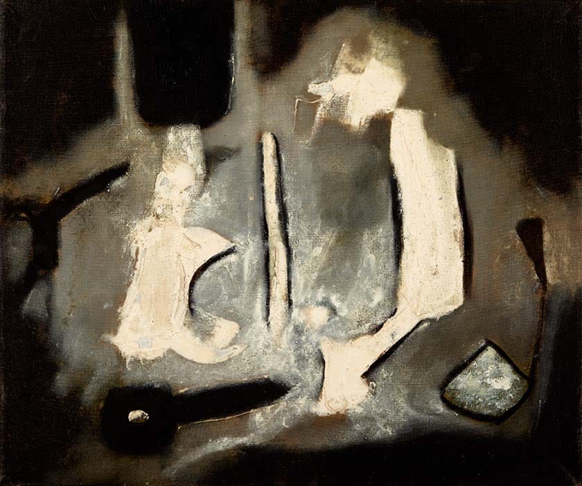 Aubrey Williams: Ashes