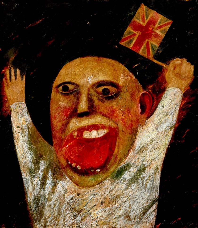 Barry Burman: The Patriot
