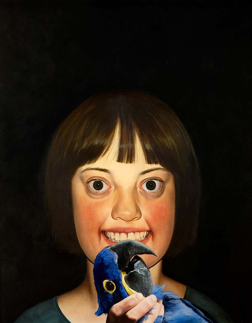 Dean Marsh: Parrot Catching
