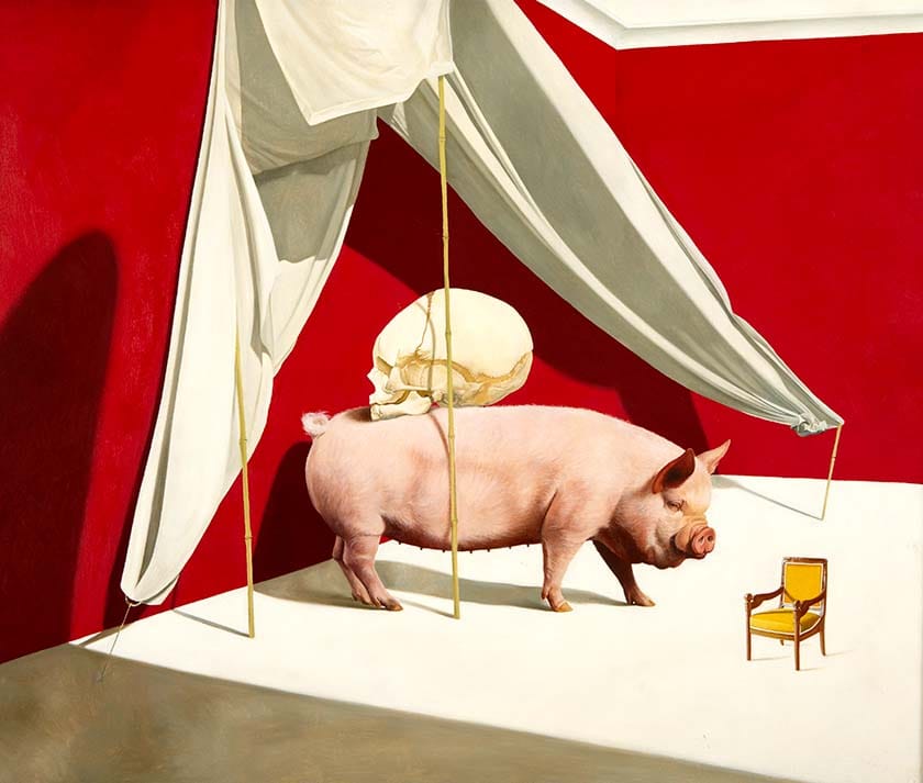 Dean Marsh: Pig