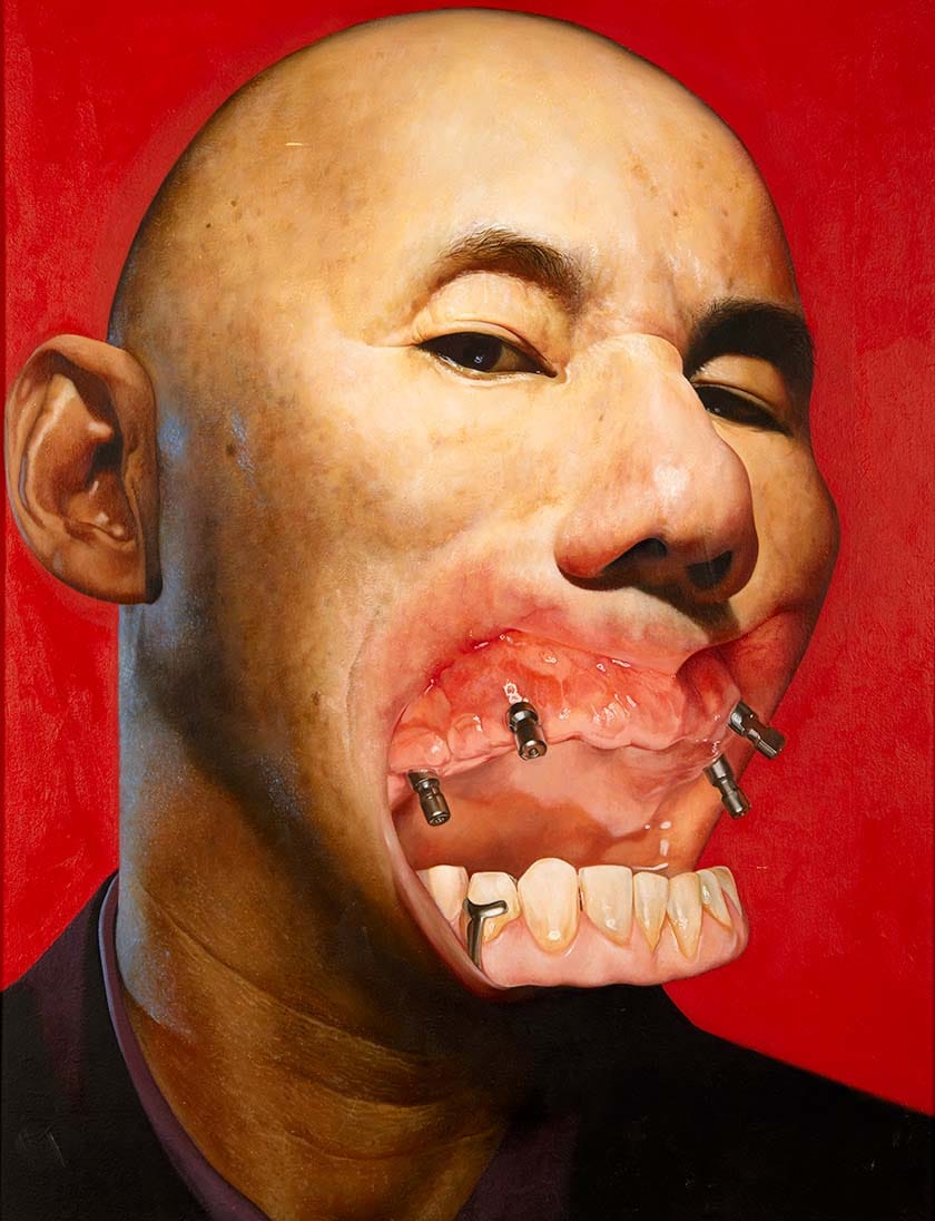 Dean Marsh: Smilie Bite-Bite