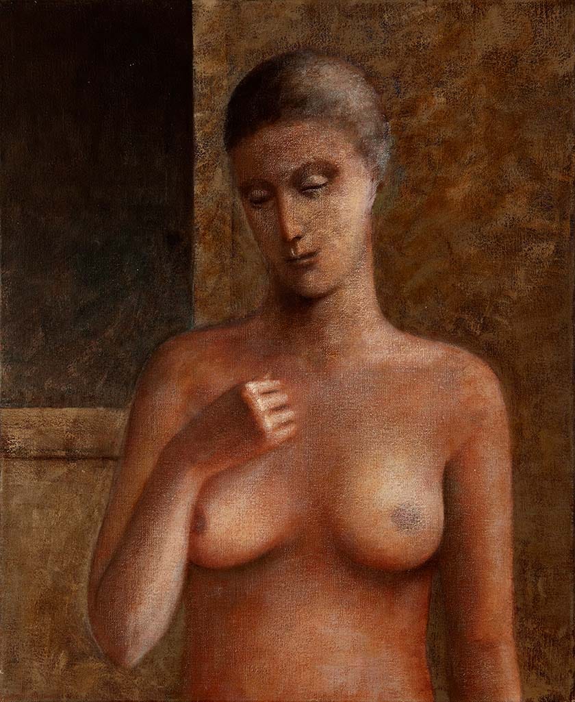 Ian Darragh: Woman