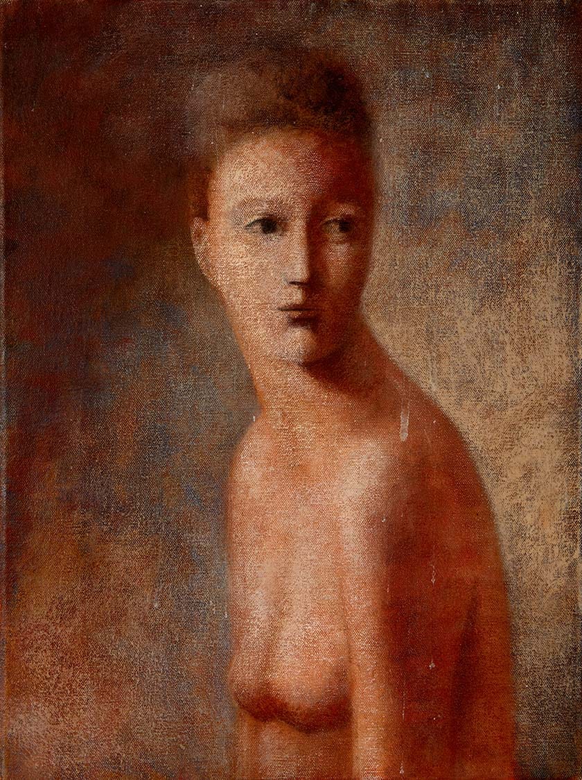 Ian Darragh: Portrait