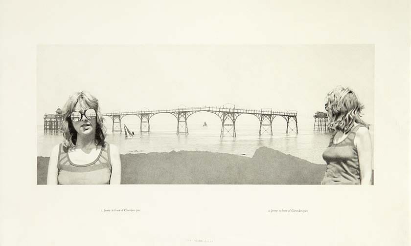 Nick Cudworth: Clevedon Pier