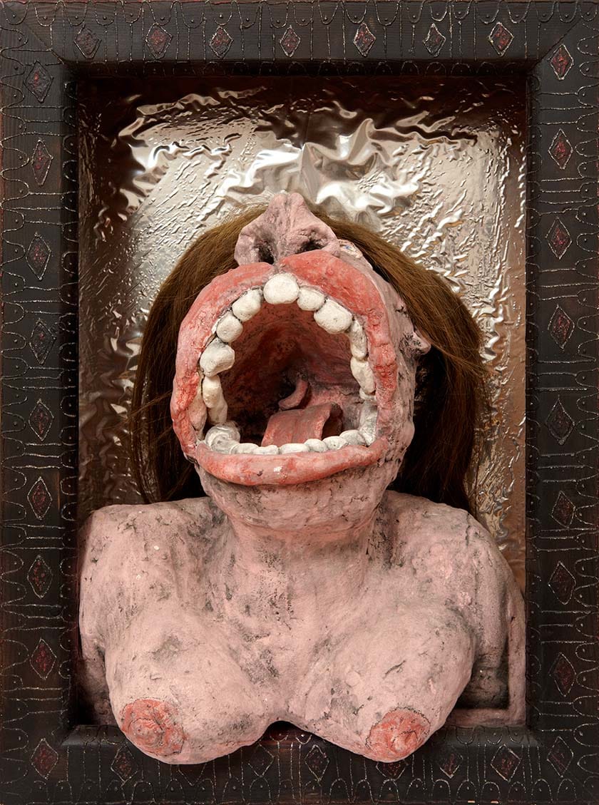Jo Pocklington: Big Mouth