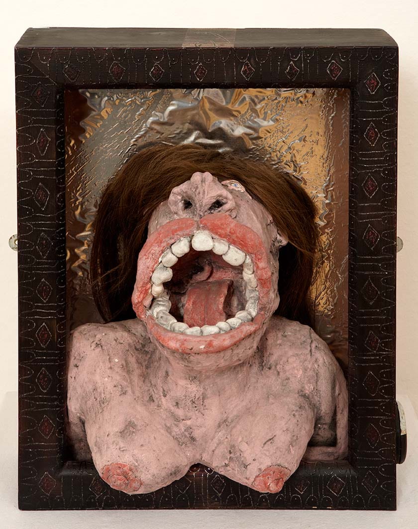 Jo Pocklington: Big Mouth (view)