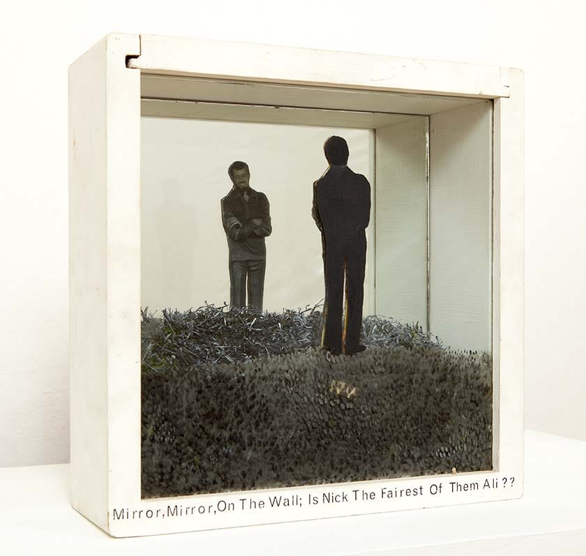 Susie Malin: Mirror Mirror on the Wall…