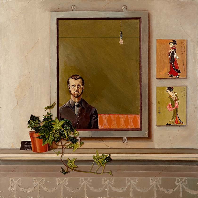 Susie Malin: Mirror Mirror on the Wall…