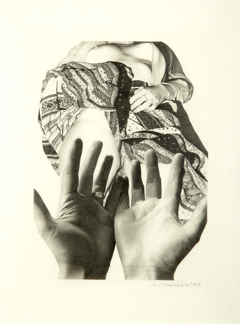 Celestino Valenti: Hands