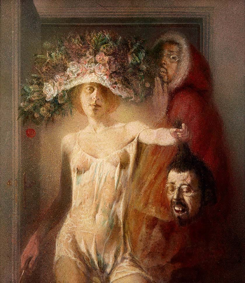 Ludmil Siskov: Salome