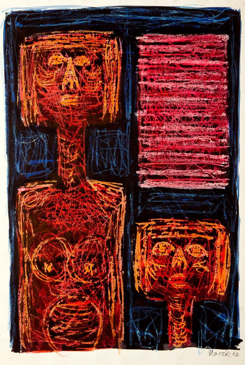 Marek Zulawski: Mother and Child