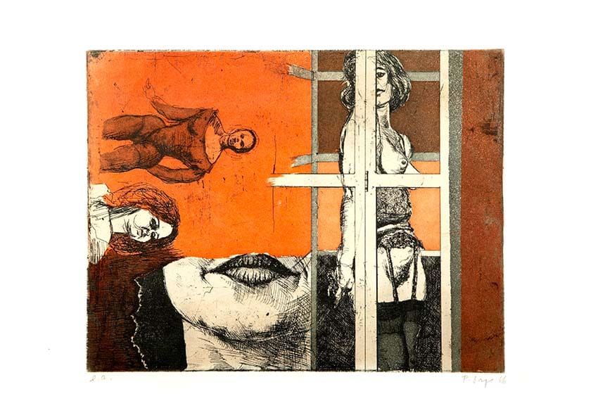 Peter Sorge: Untitled
