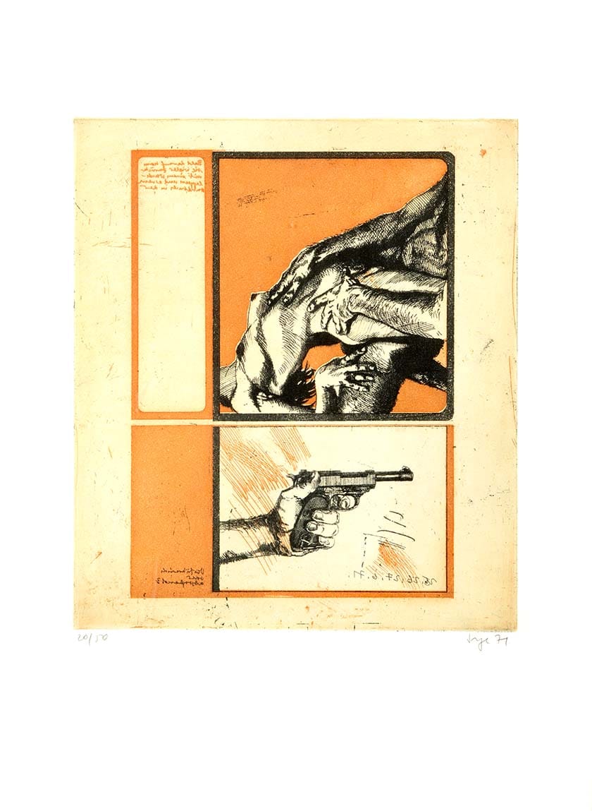 Peter Sorge: Untitled