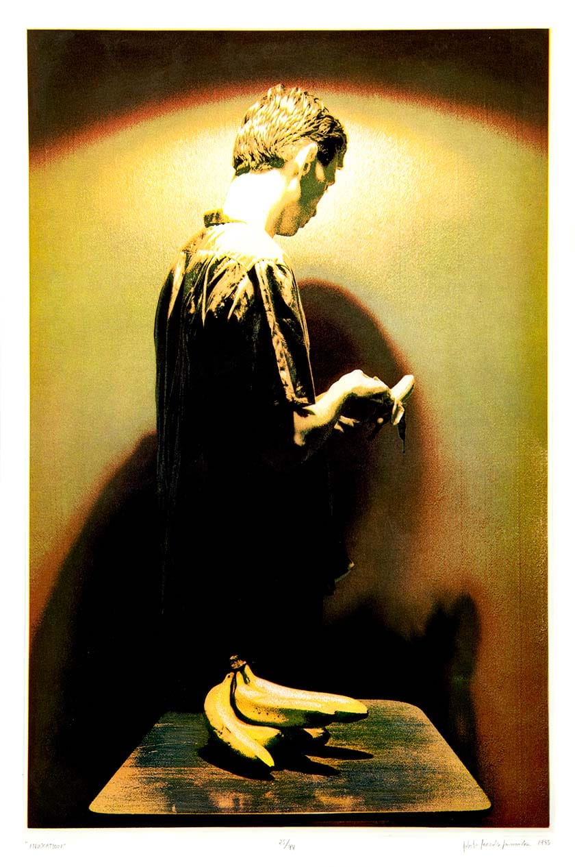 Roberto Gonzalez Fernandez: The Invocation