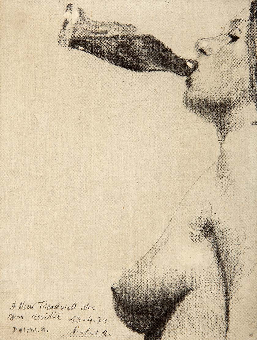 Roland Delcol: Coke