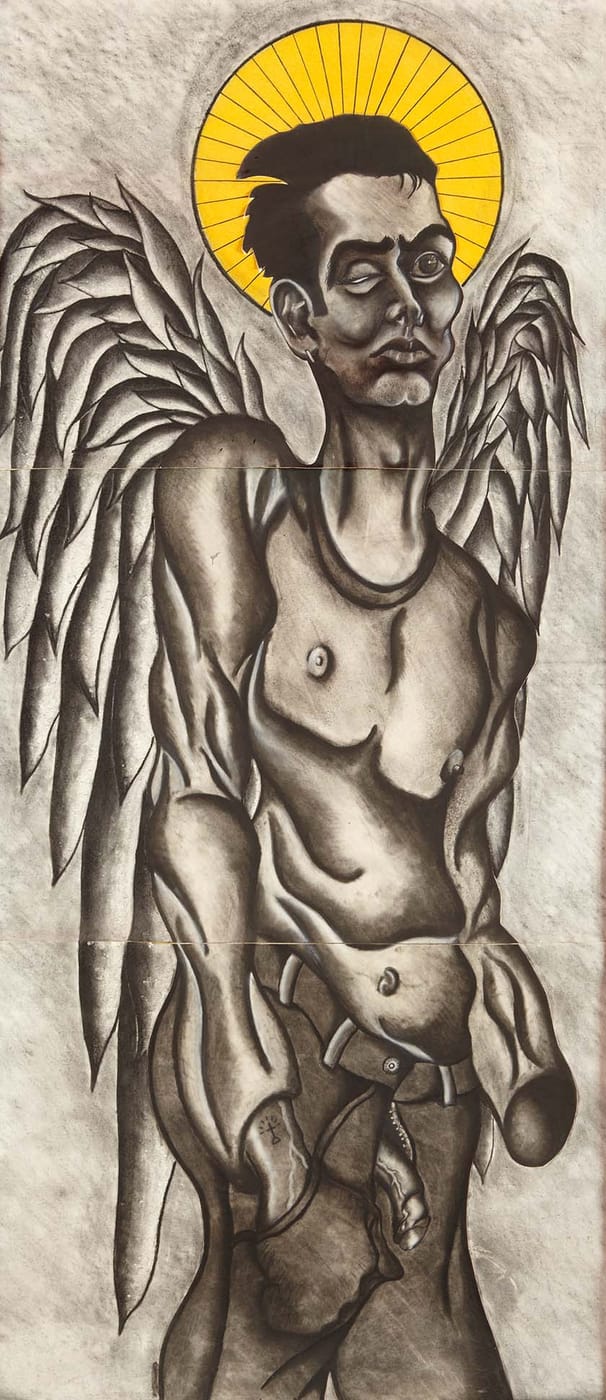 Stephen Beddoe: Fallen Angel