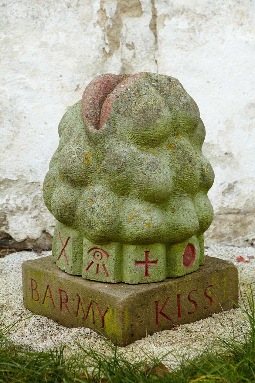 Tom Thompson: The Barmy Stone