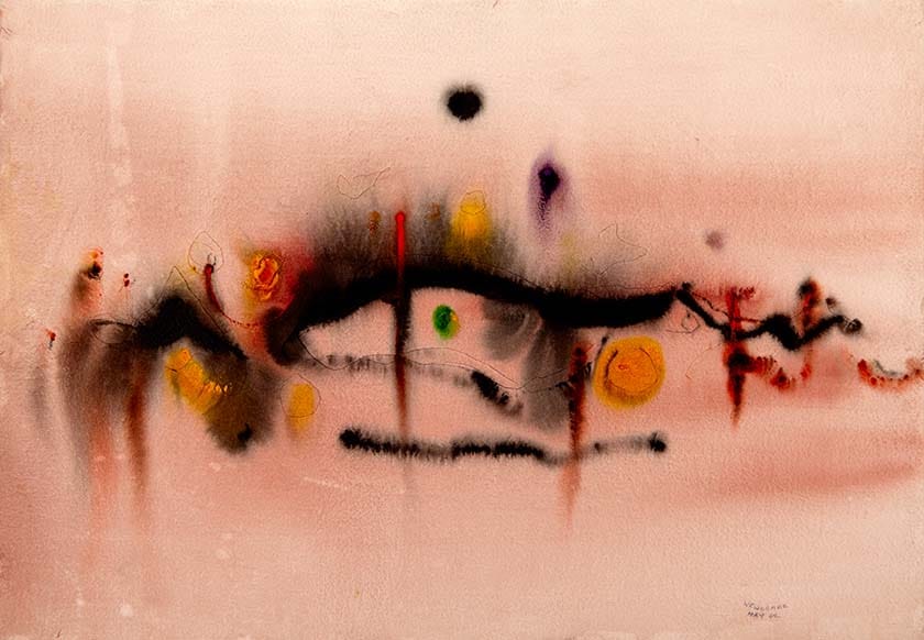 William Newcombe: Come Dawn