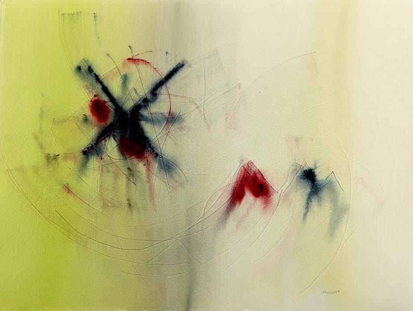 William Newcombe: Around and Around