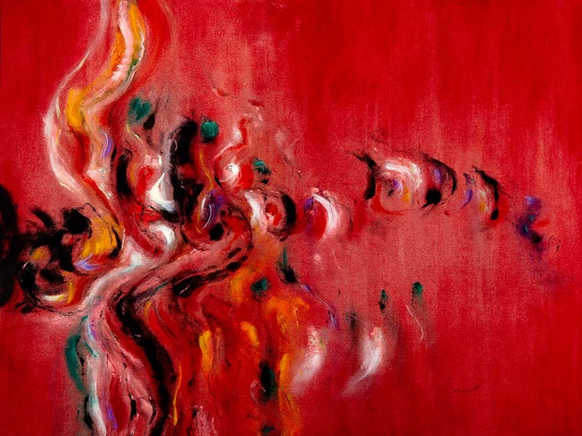 William Newcombe: Ferment
