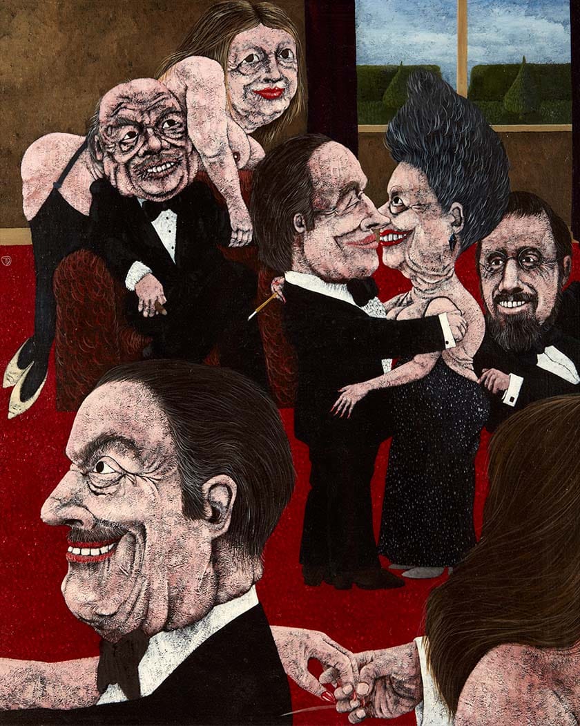 Terry Durham: Dinner Party