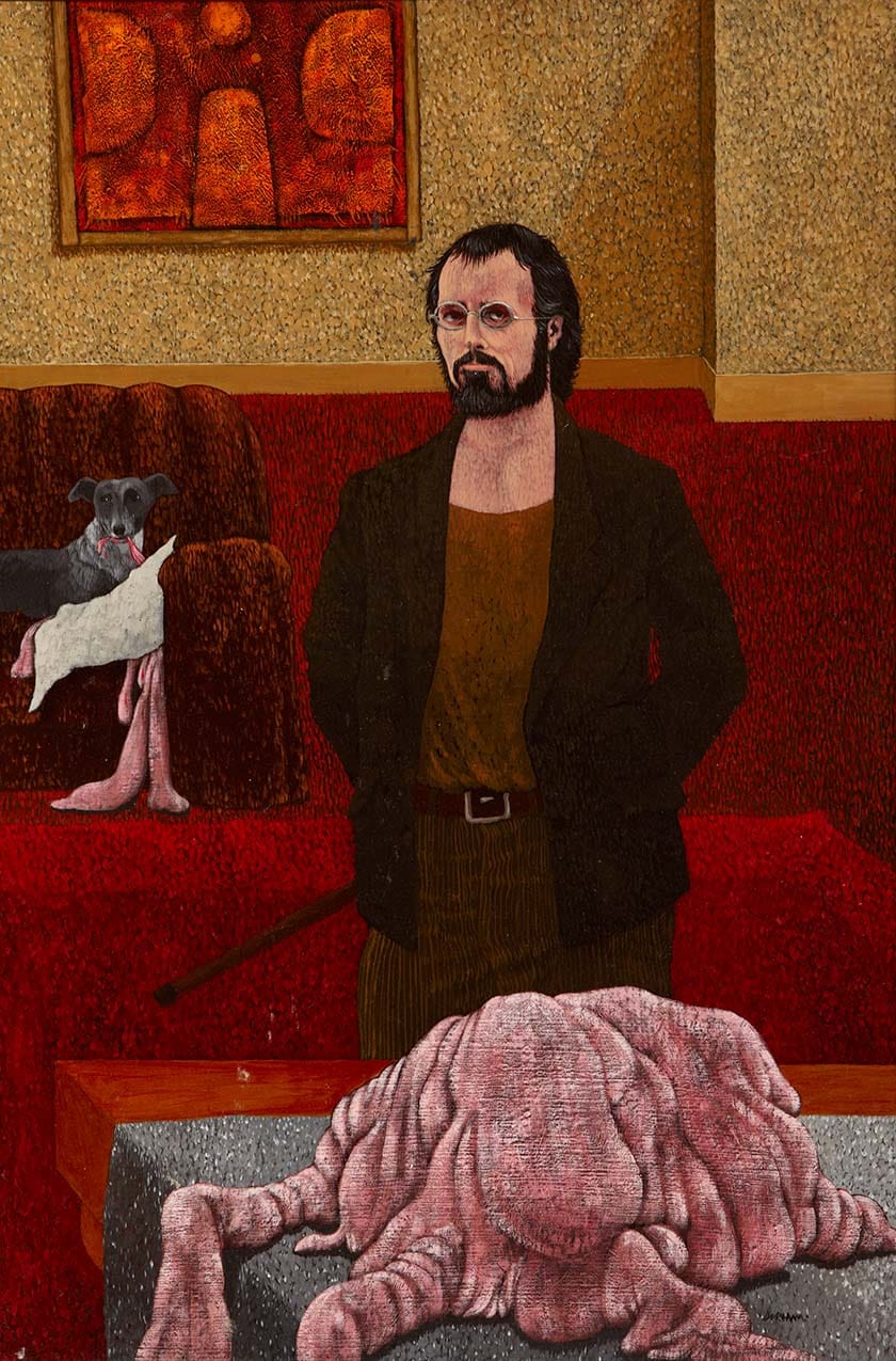 Terry Durham: His Front Room