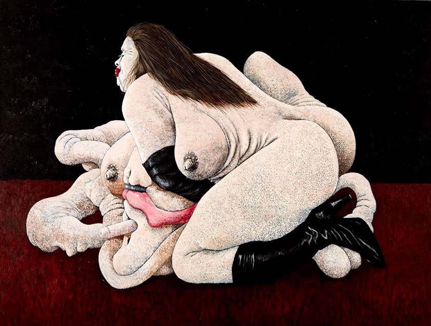 Terry Durham: Sexual Encounter