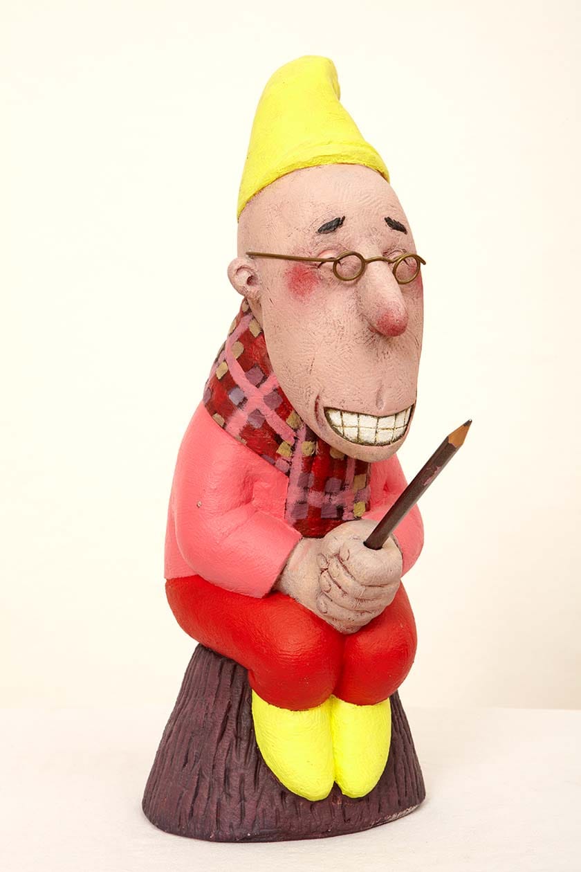 Sean Read: Still Lead in his Pencil