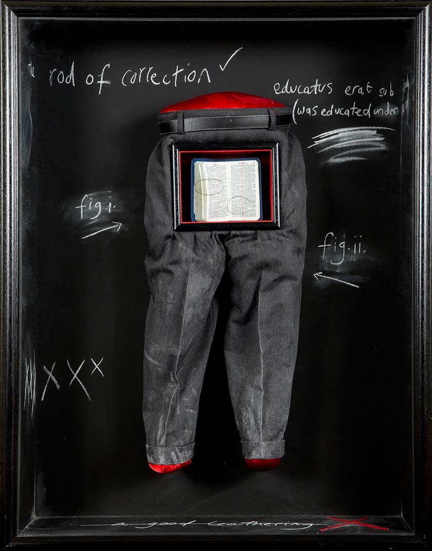 Julia Bardsley: The Rod of Correction