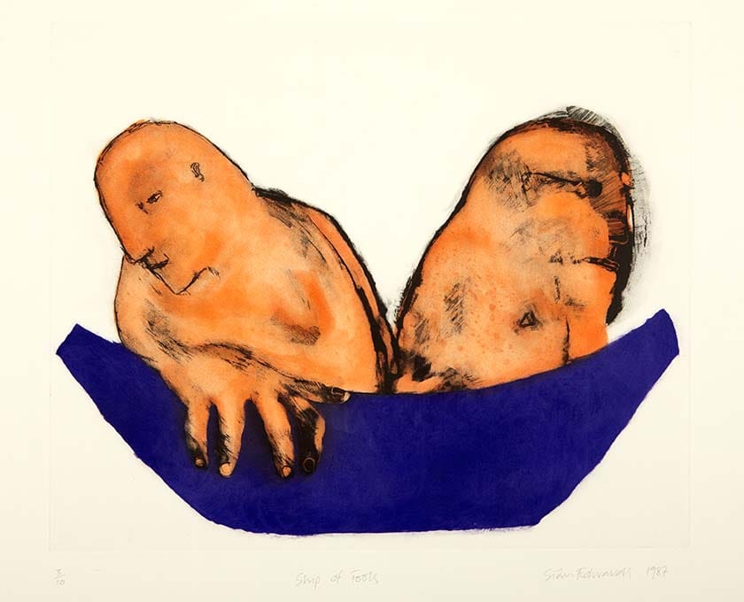 Sian Edwards: Ship of Fools