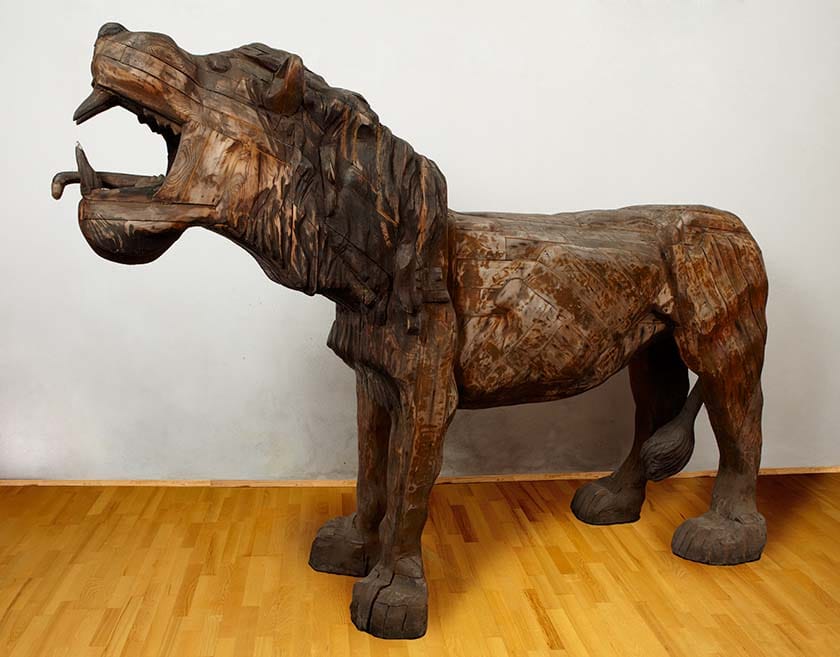 Chris Cunningham: Lion