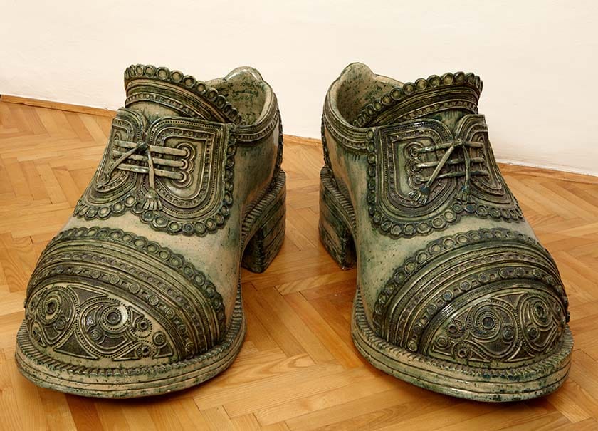 Francis Hewlett: The Brogues