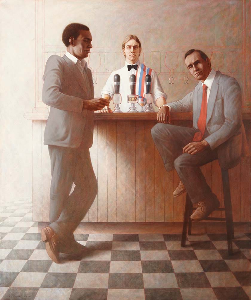 Guy Gladwell: Sundowner