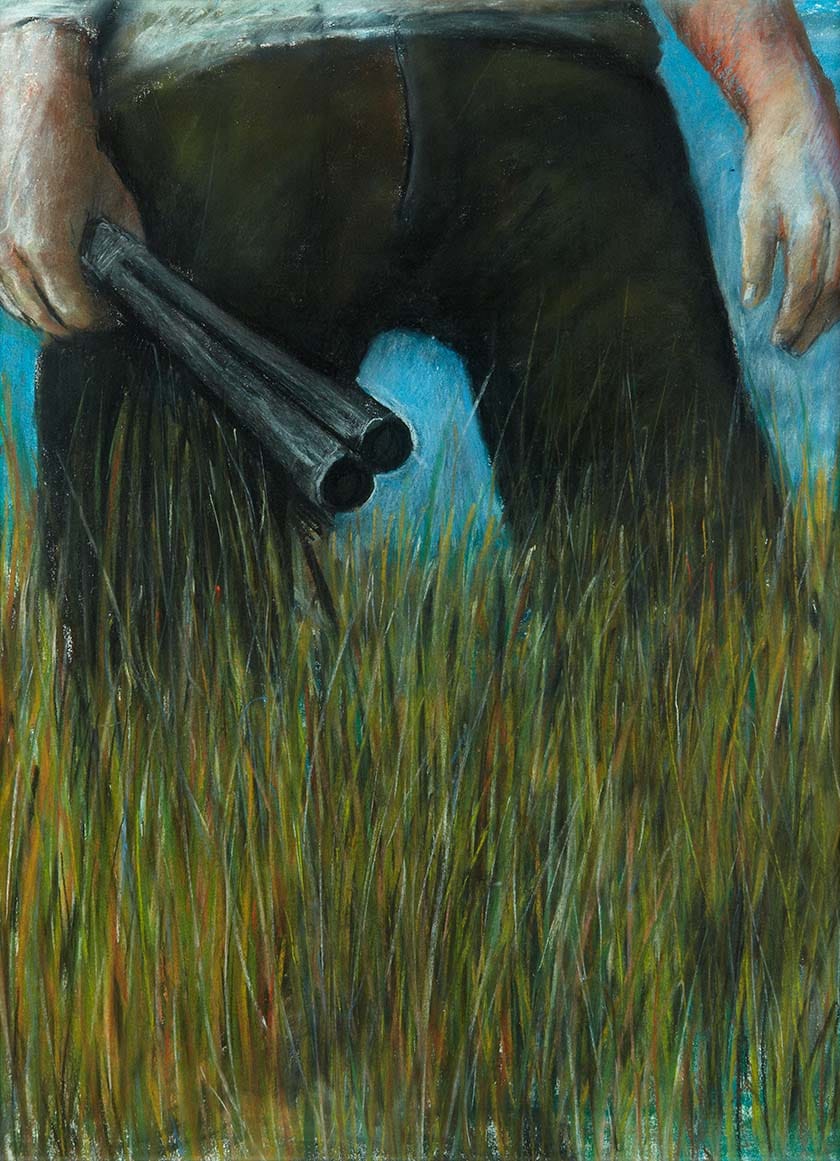 John Goudie-Lynch: The Hunter