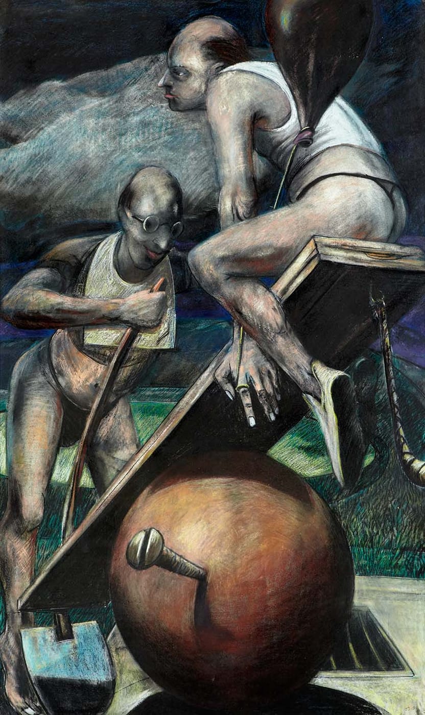 Jonathan Smalley: Archimedes