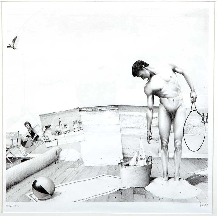 Peter Knox: Holiday Home
