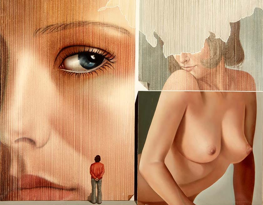 Remi van den Abeele: Looking