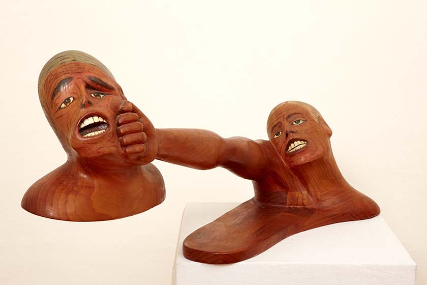 Rod Dudley: Punch