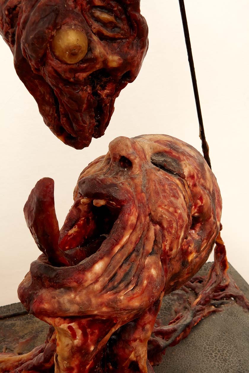 Tom Joynson: Blind Lust (detail)