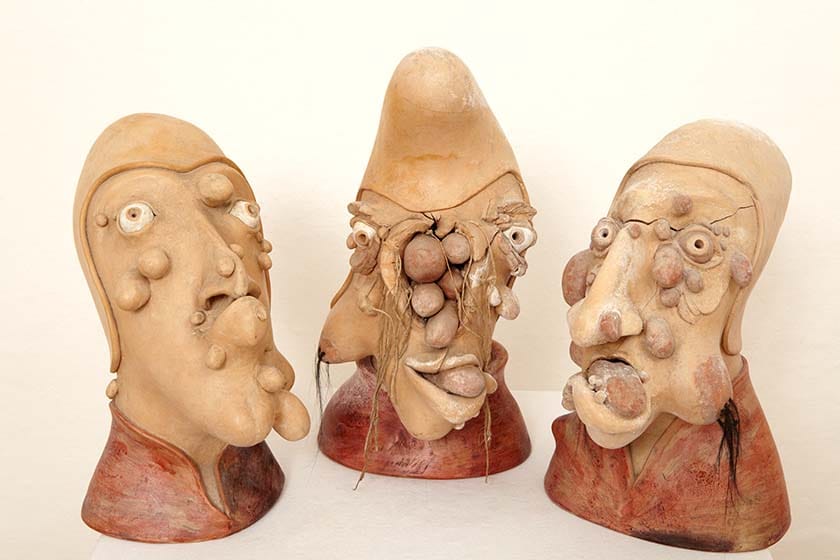 Joseph Kurhajek: The Uglies