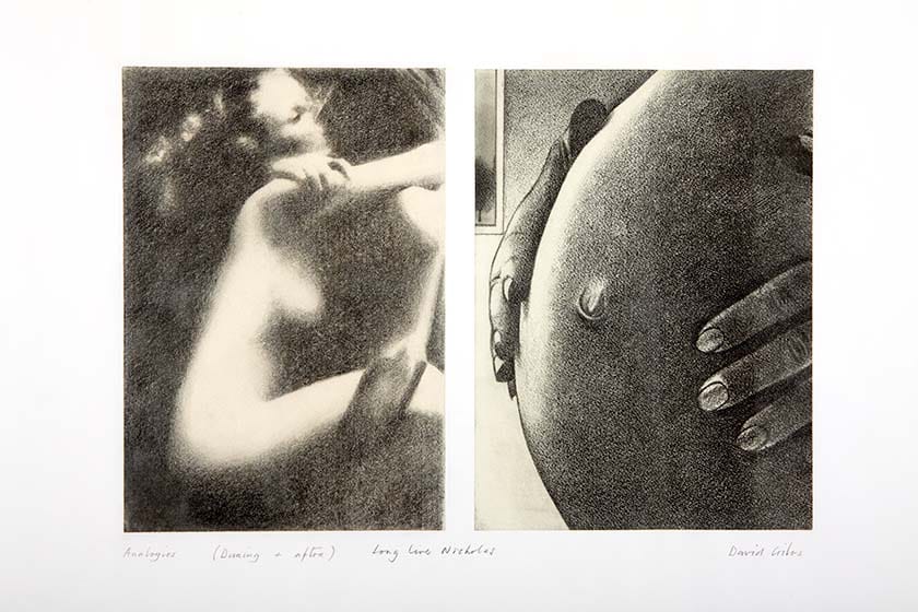 David Giles: Analogies during and After