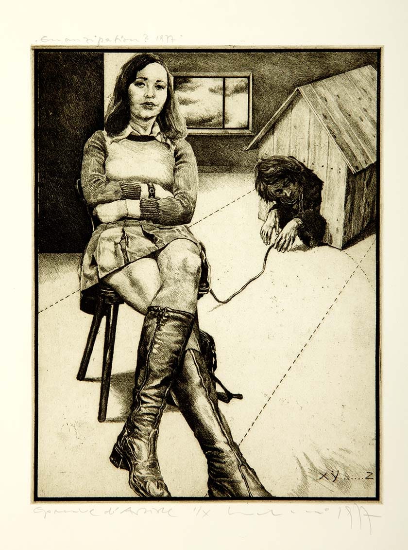 Alf Welsky: Emancipation