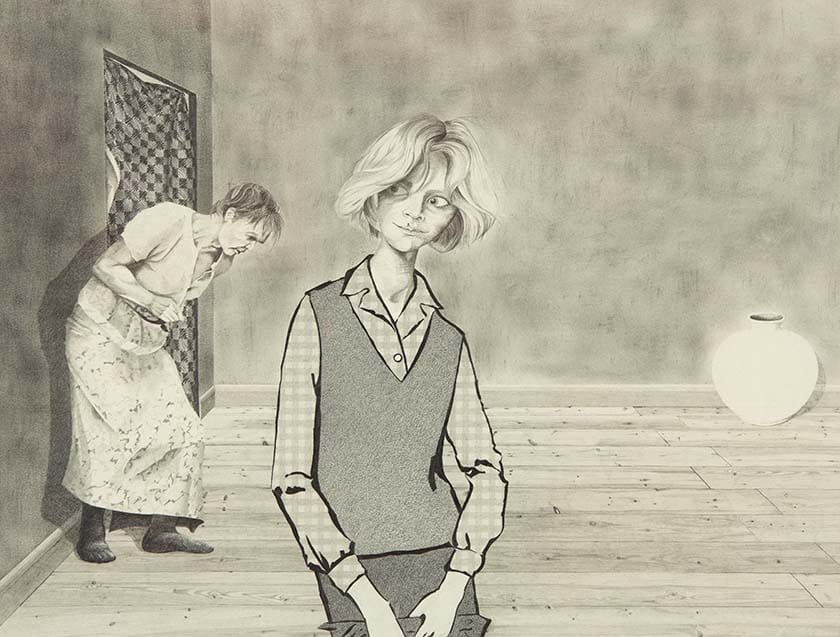 David Haslam: Cindy and Dolly