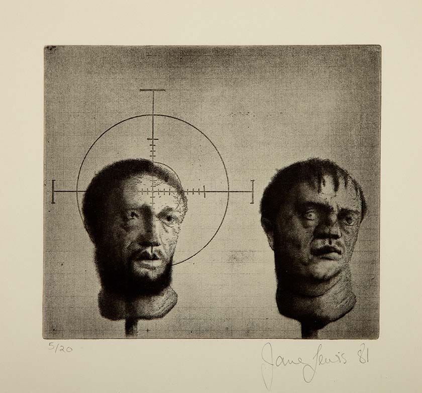 Jane Lewis: After Goya