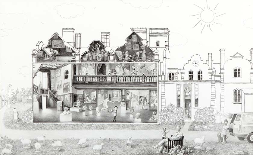 Laurie Lipton: I was Here