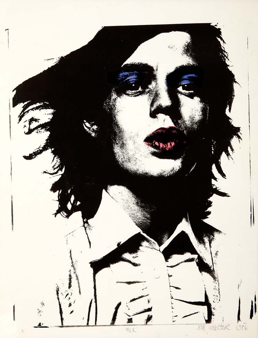 Sue Webster: Mick