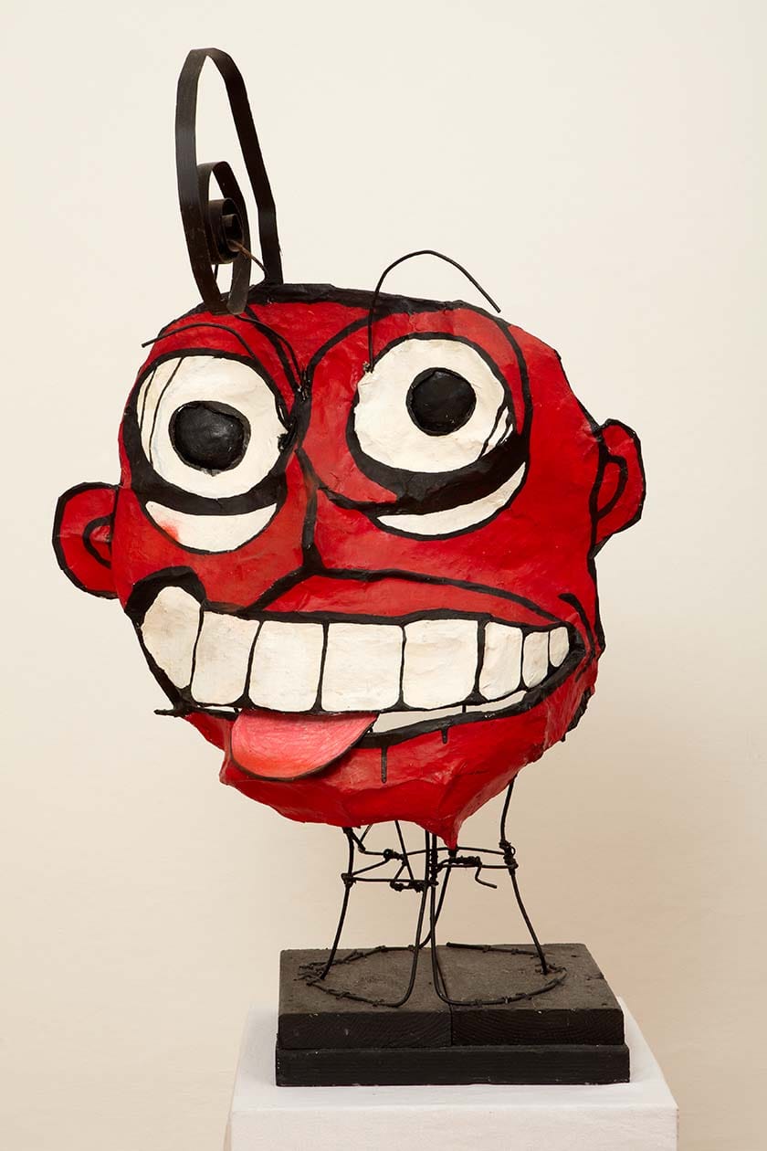 Tim Noble and Sue Webster: Wind-Up