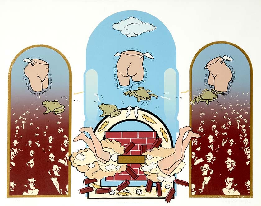 Mary P. O'Connor: Heaven View