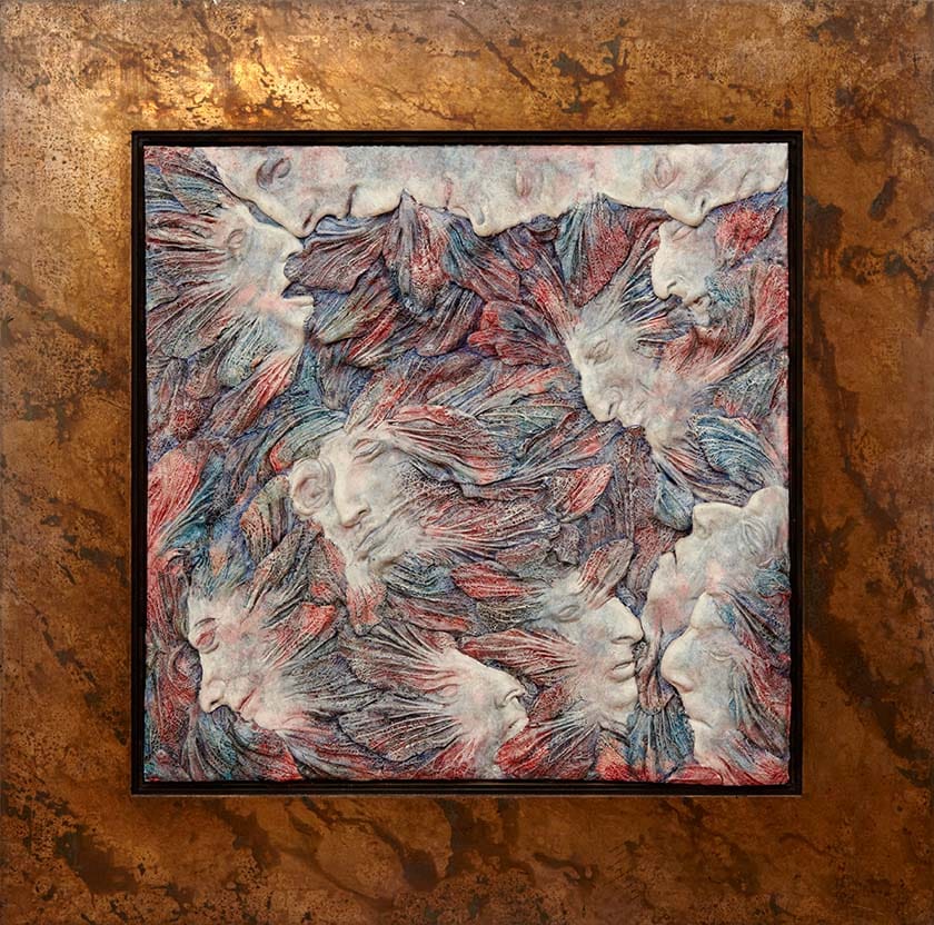 Malcolm Poynter: Rushing 1