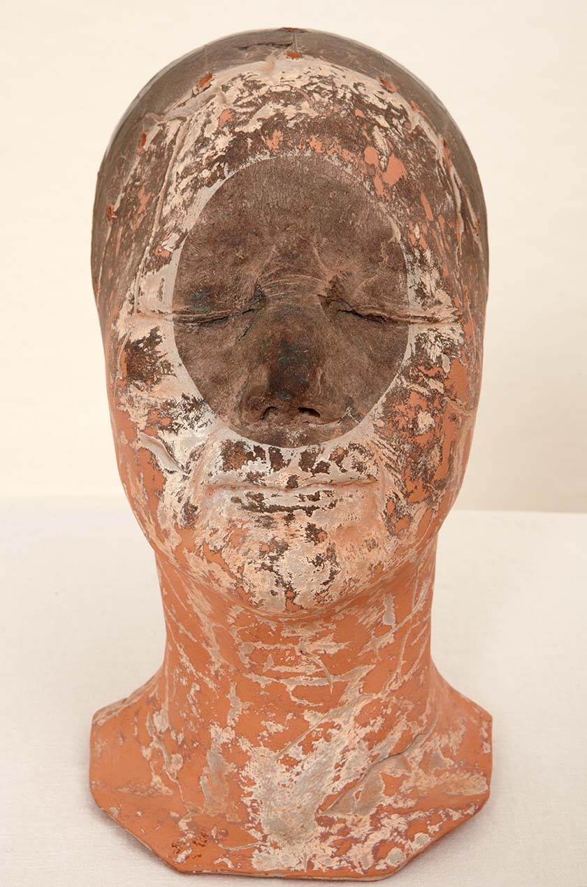 Malcolm Poynter: Head